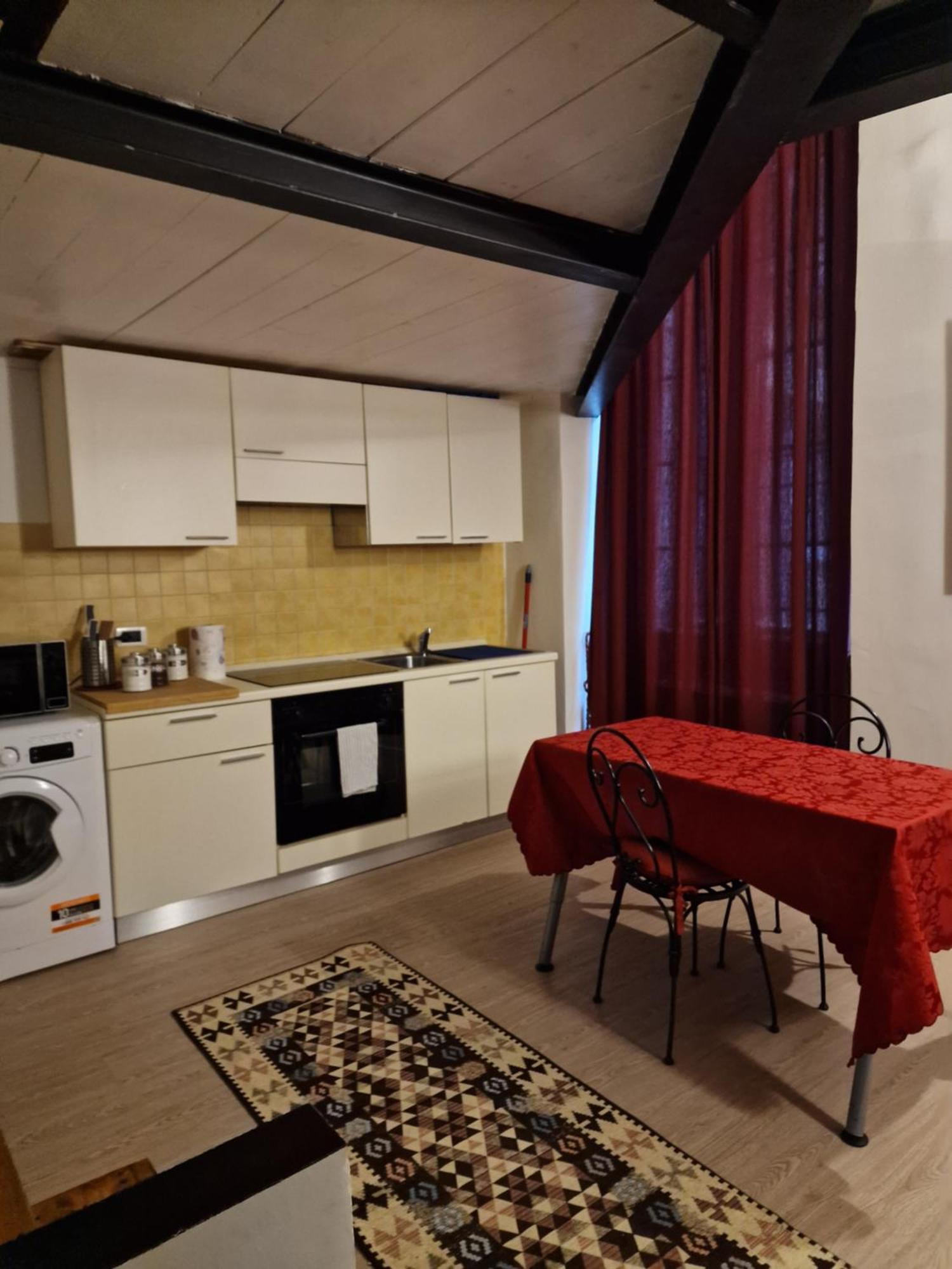 Residenza Allegra Генуя Экстерьер фото