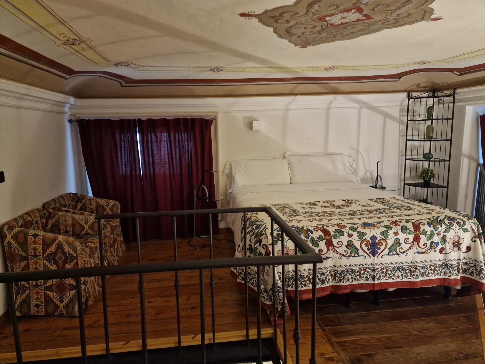 Residenza Allegra Генуя Экстерьер фото