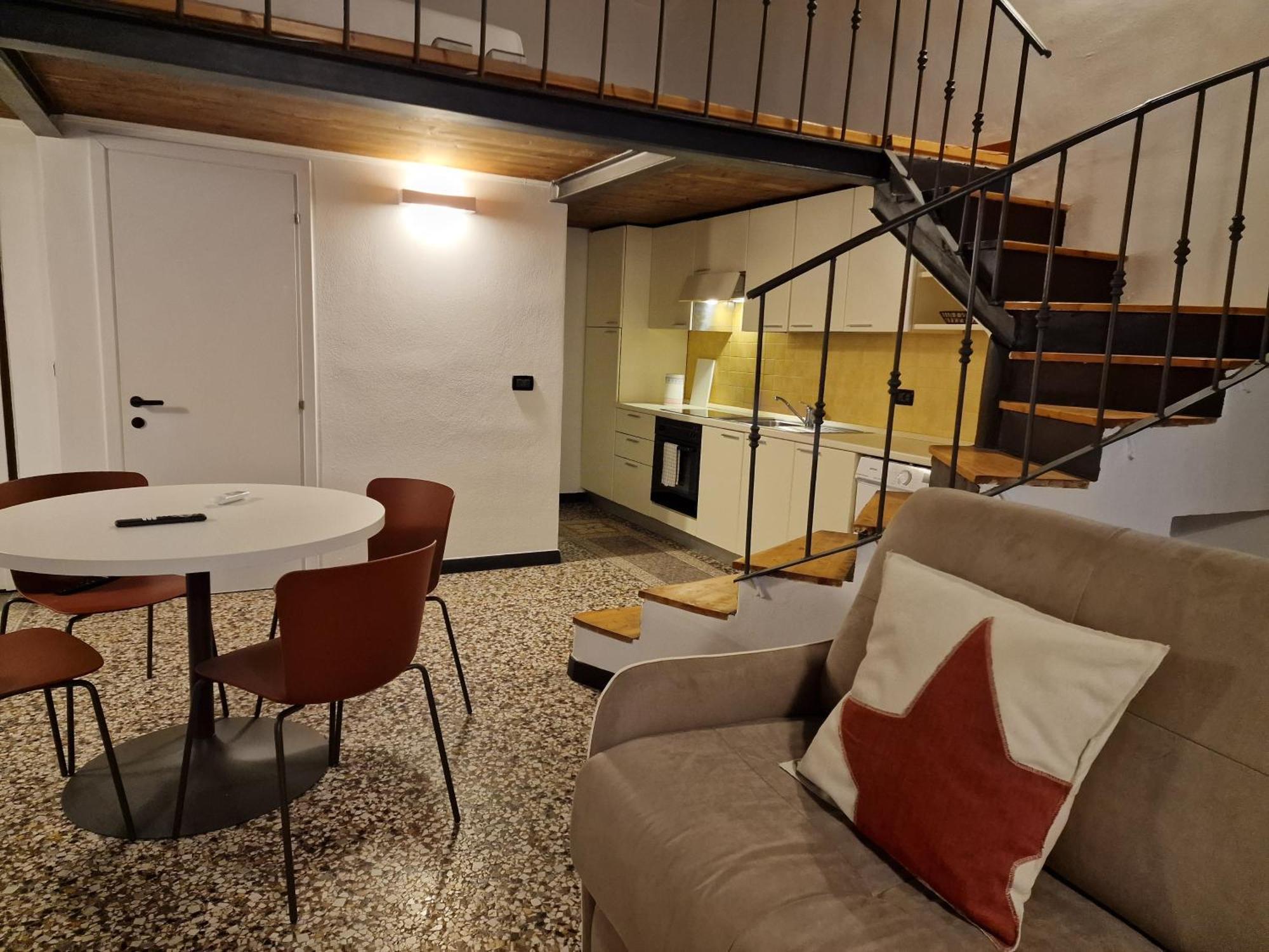 Residenza Allegra Генуя Экстерьер фото