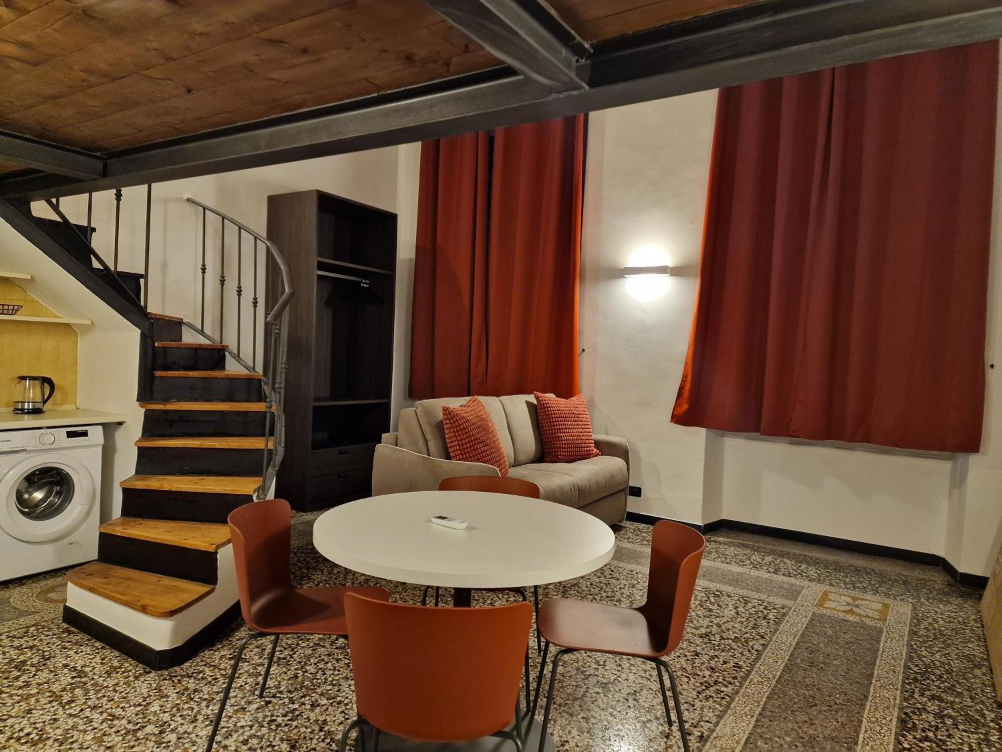 Residenza Allegra Генуя Экстерьер фото