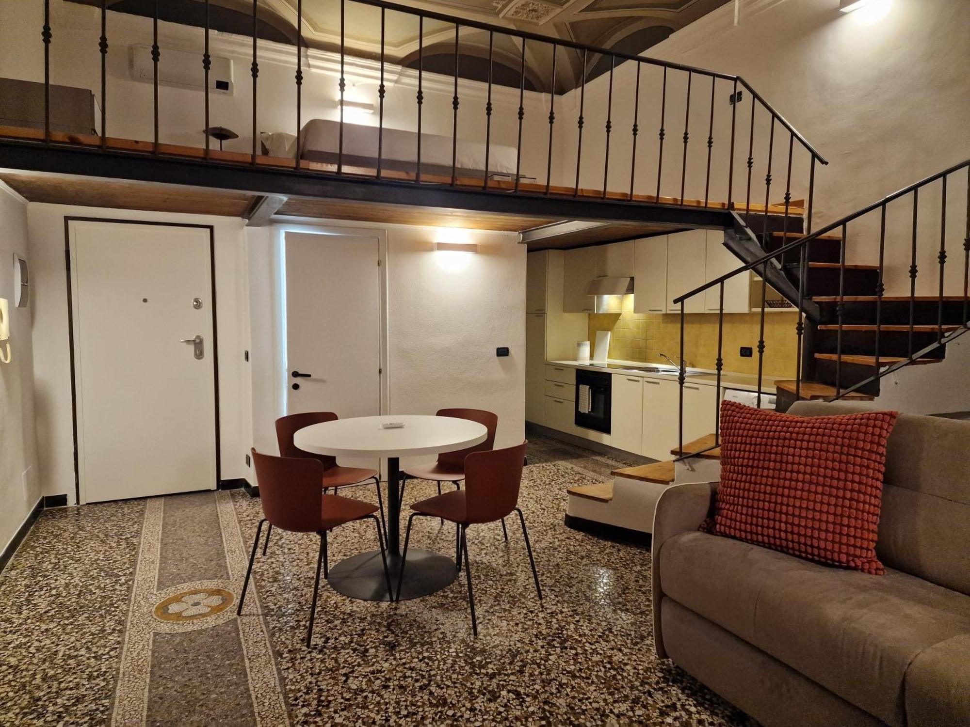 Residenza Allegra Генуя Экстерьер фото