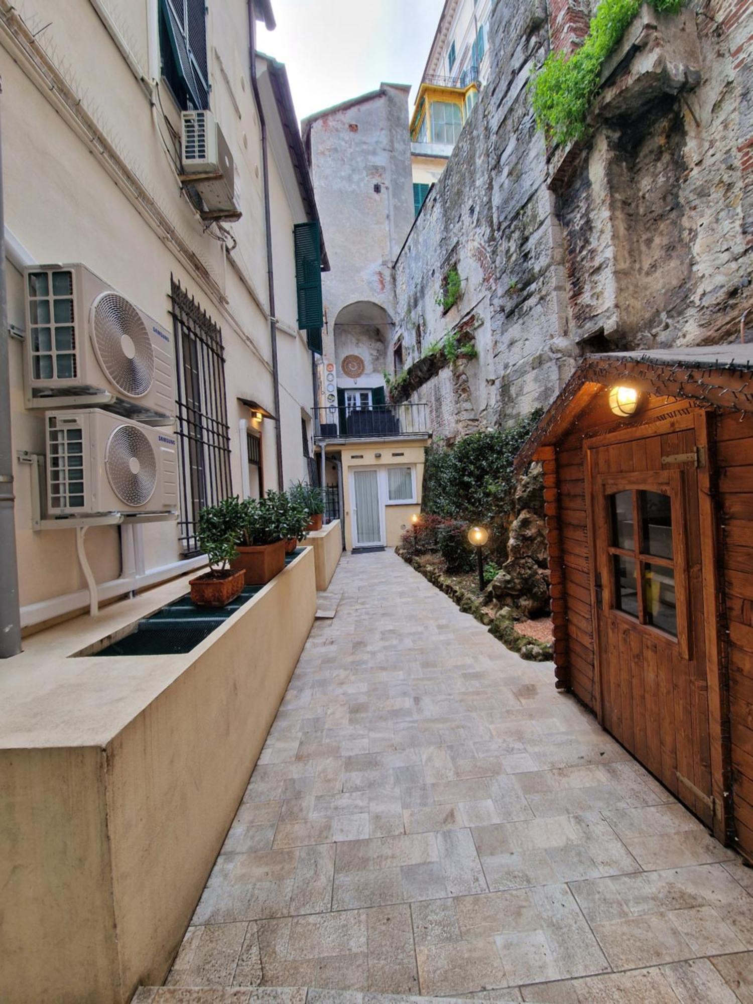 Residenza Allegra Генуя Экстерьер фото