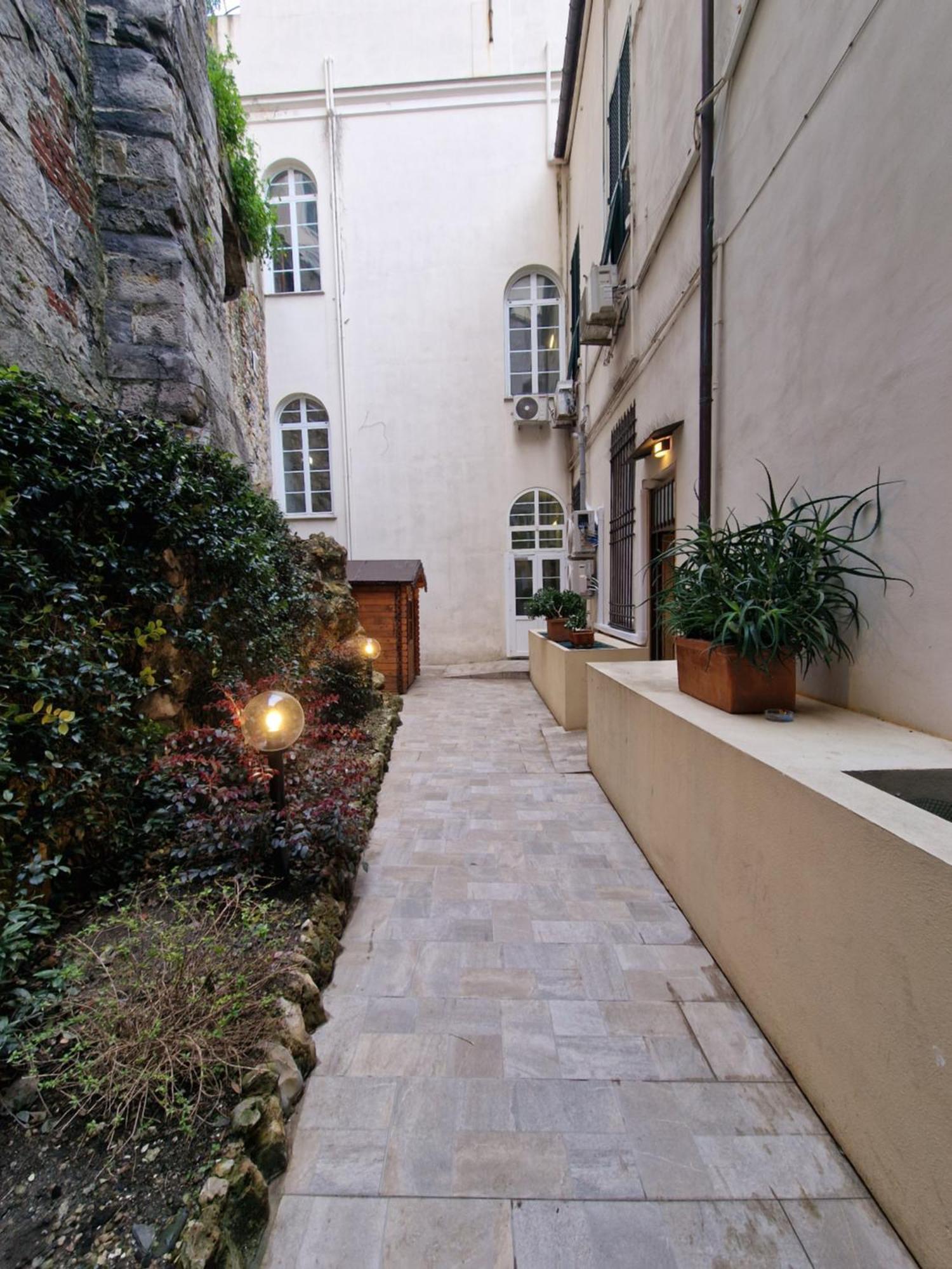 Residenza Allegra Генуя Экстерьер фото