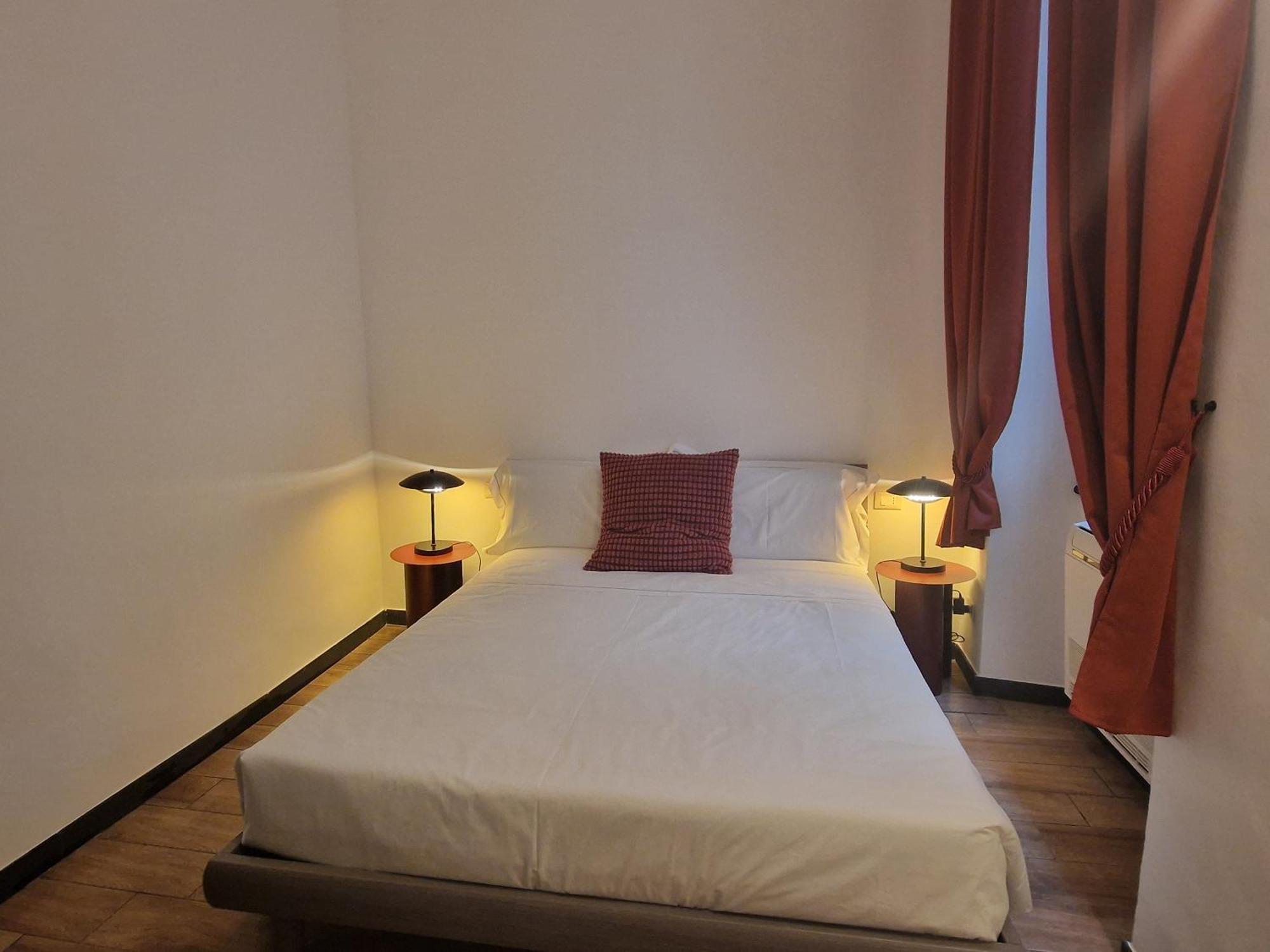 Residenza Allegra Генуя Экстерьер фото