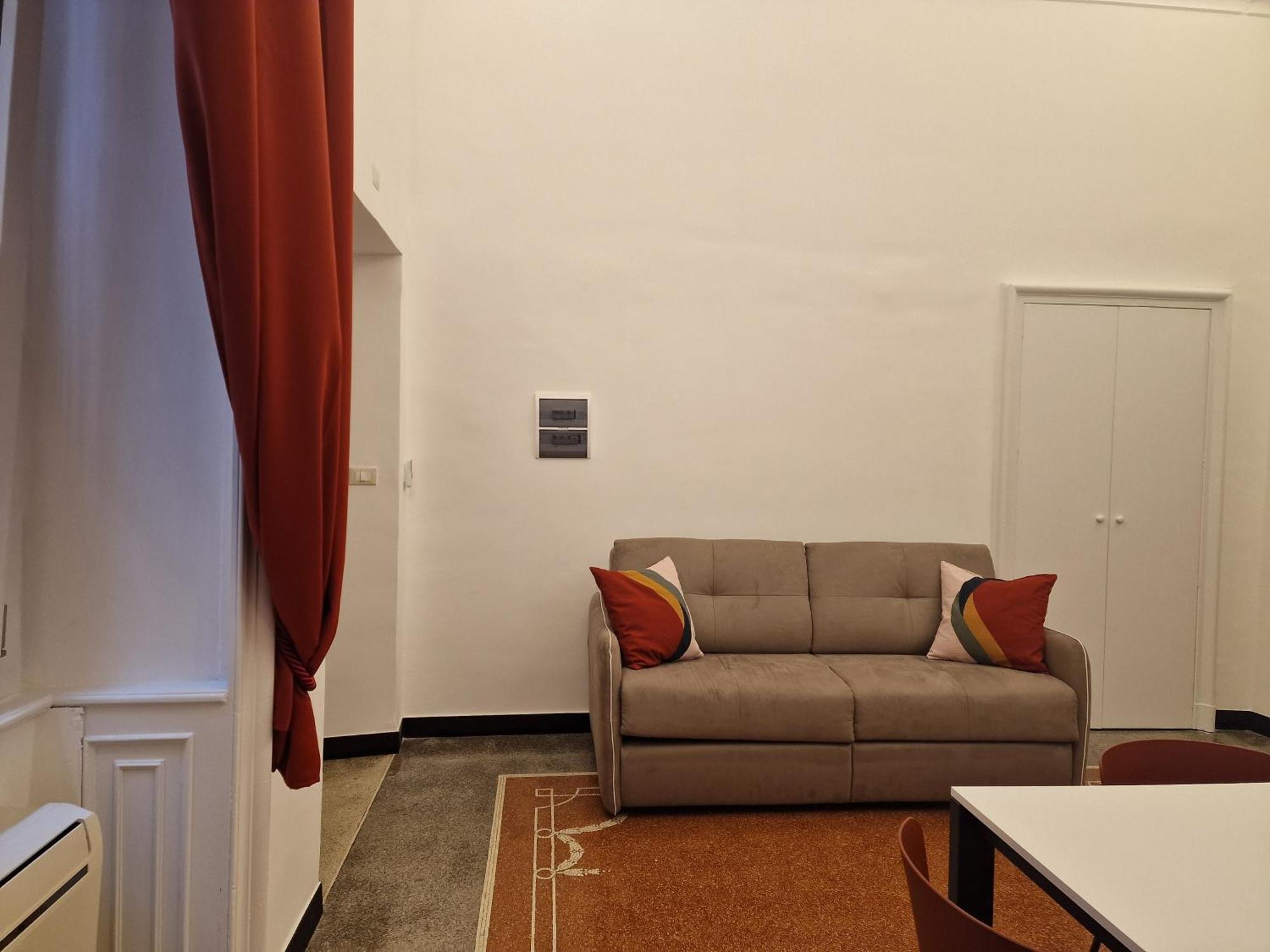 Residenza Allegra Генуя Экстерьер фото