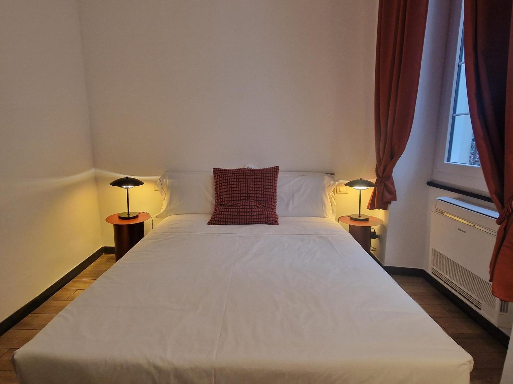 Residenza Allegra Генуя Экстерьер фото