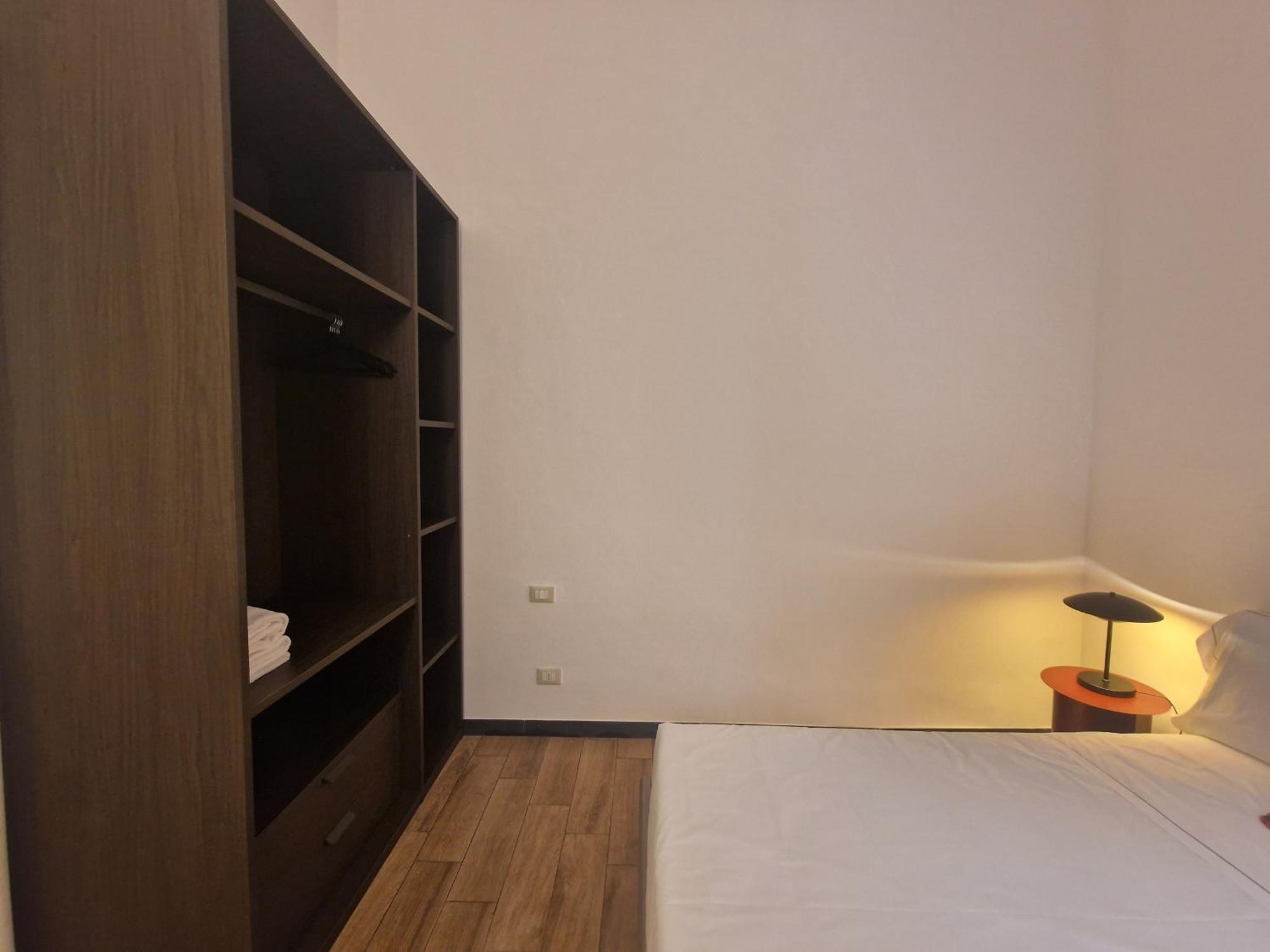 Residenza Allegra Генуя Экстерьер фото