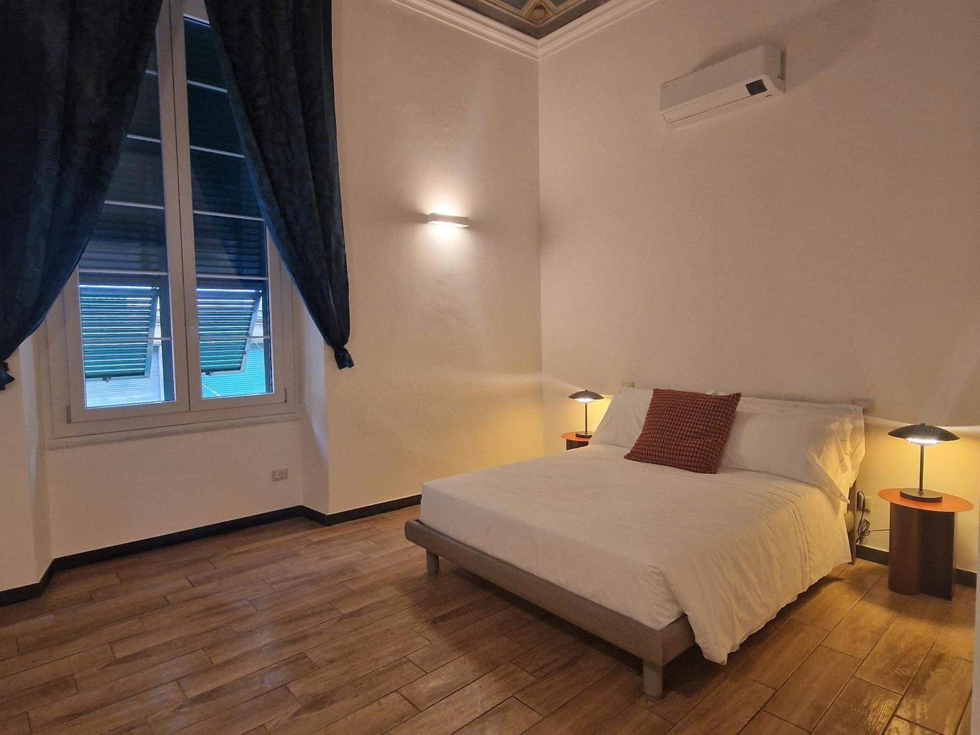 Residenza Allegra Генуя Экстерьер фото