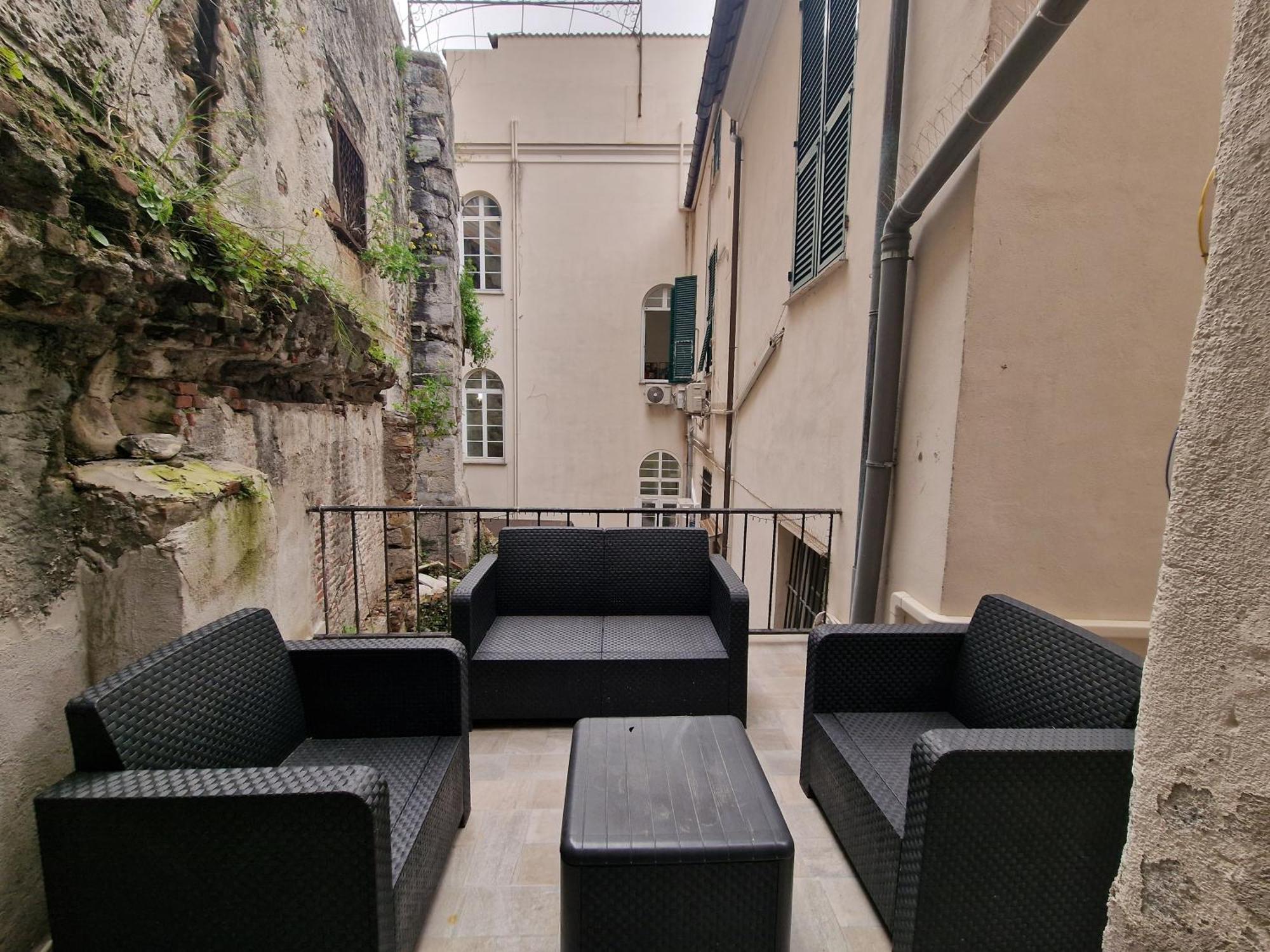 Residenza Allegra Генуя Экстерьер фото