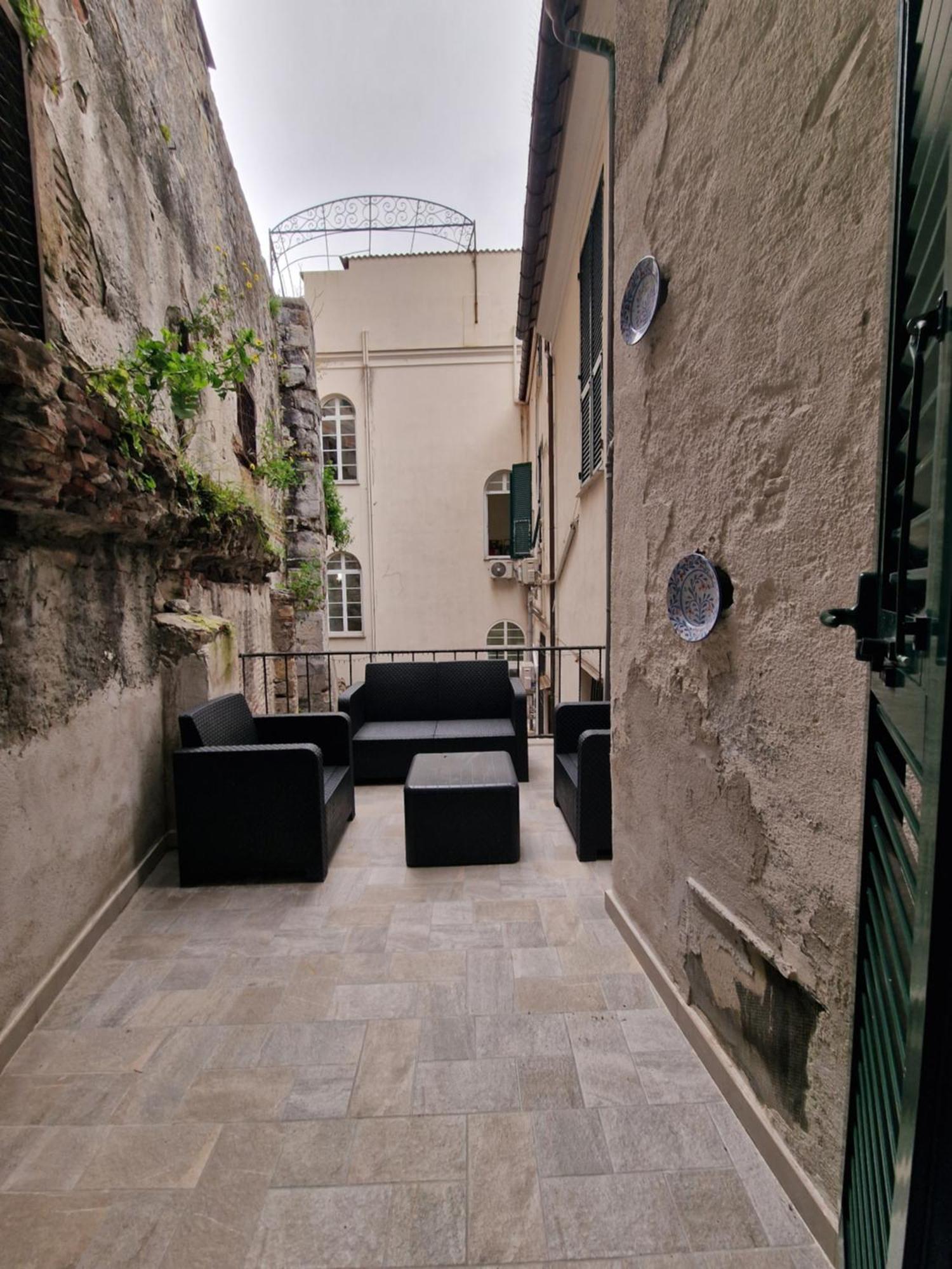 Residenza Allegra Генуя Экстерьер фото
