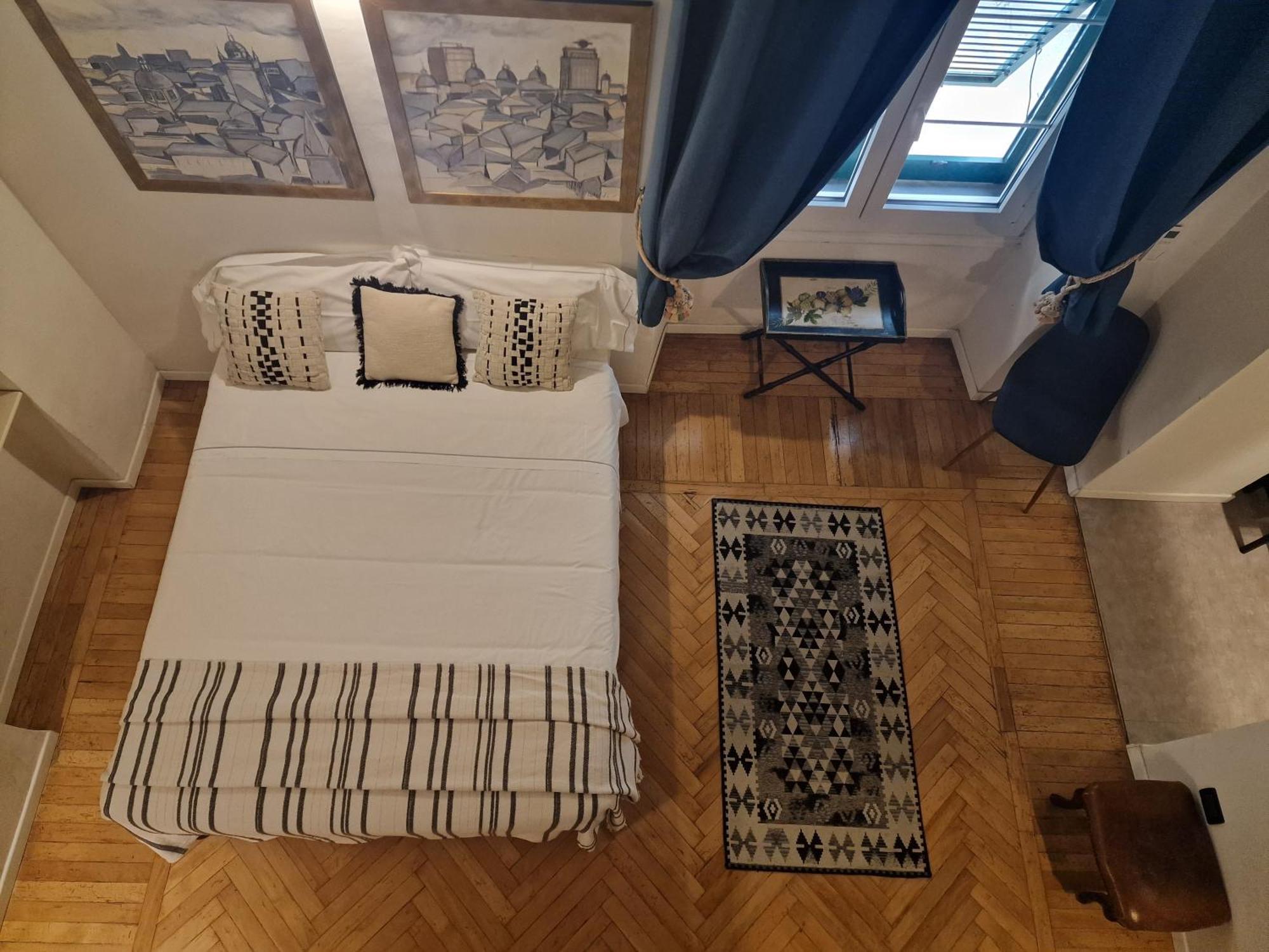 Residenza Allegra Генуя Экстерьер фото