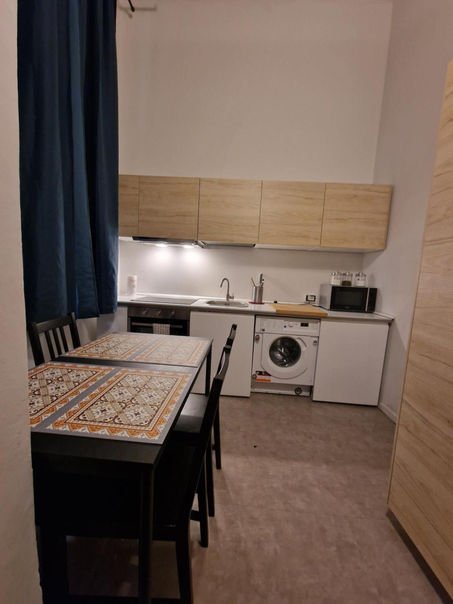 Residenza Allegra Генуя Экстерьер фото