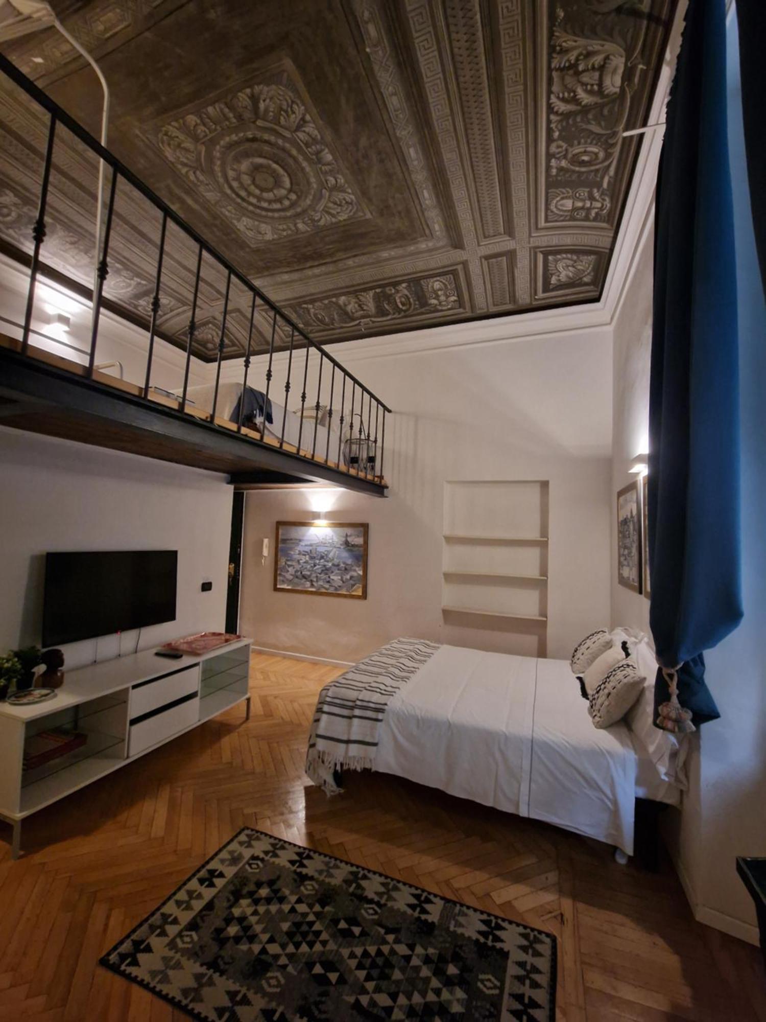 Residenza Allegra Генуя Экстерьер фото