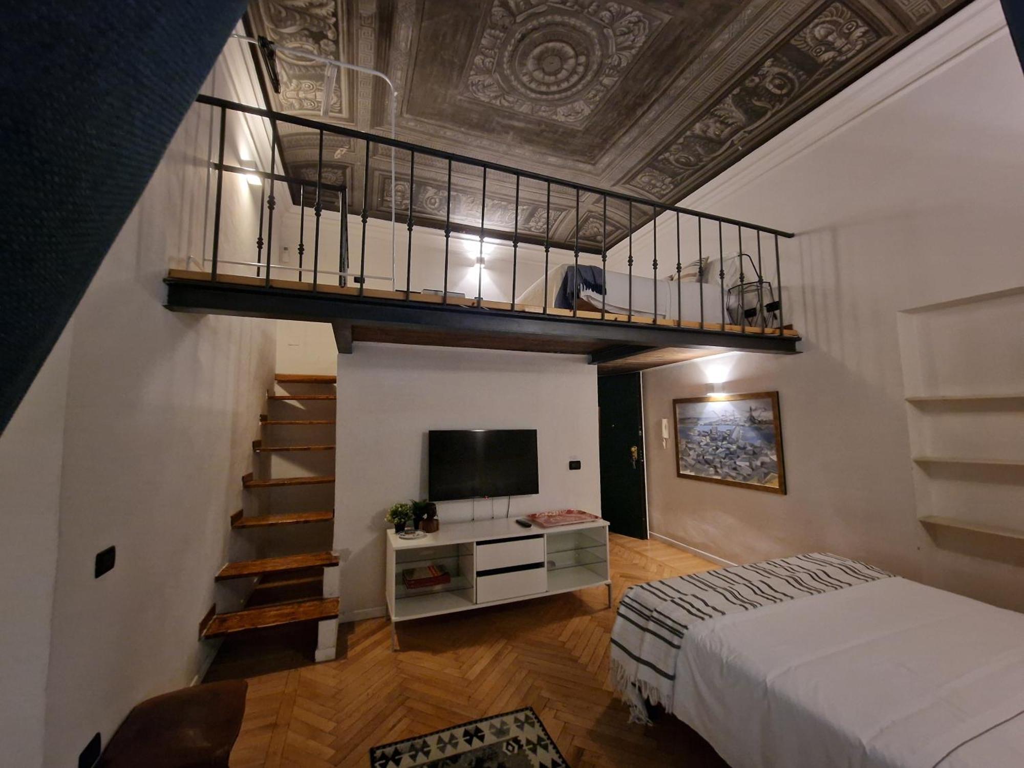 Residenza Allegra Генуя Экстерьер фото