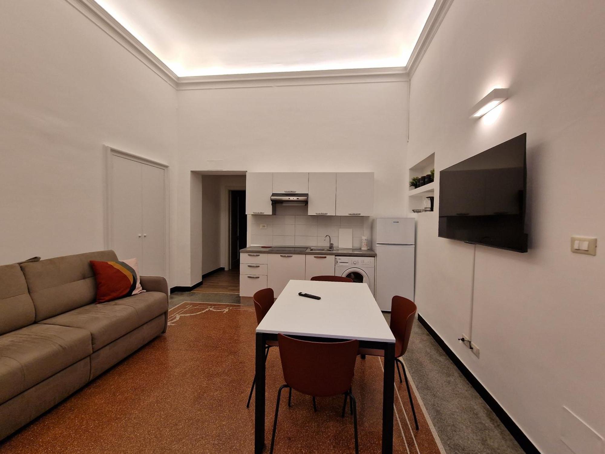 Residenza Allegra Генуя Экстерьер фото