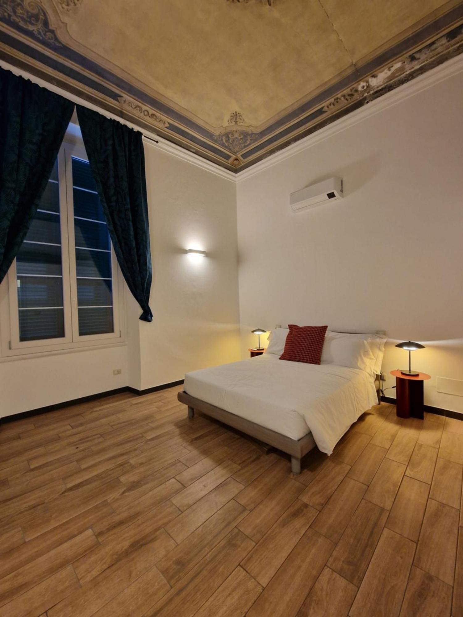 Residenza Allegra Генуя Экстерьер фото