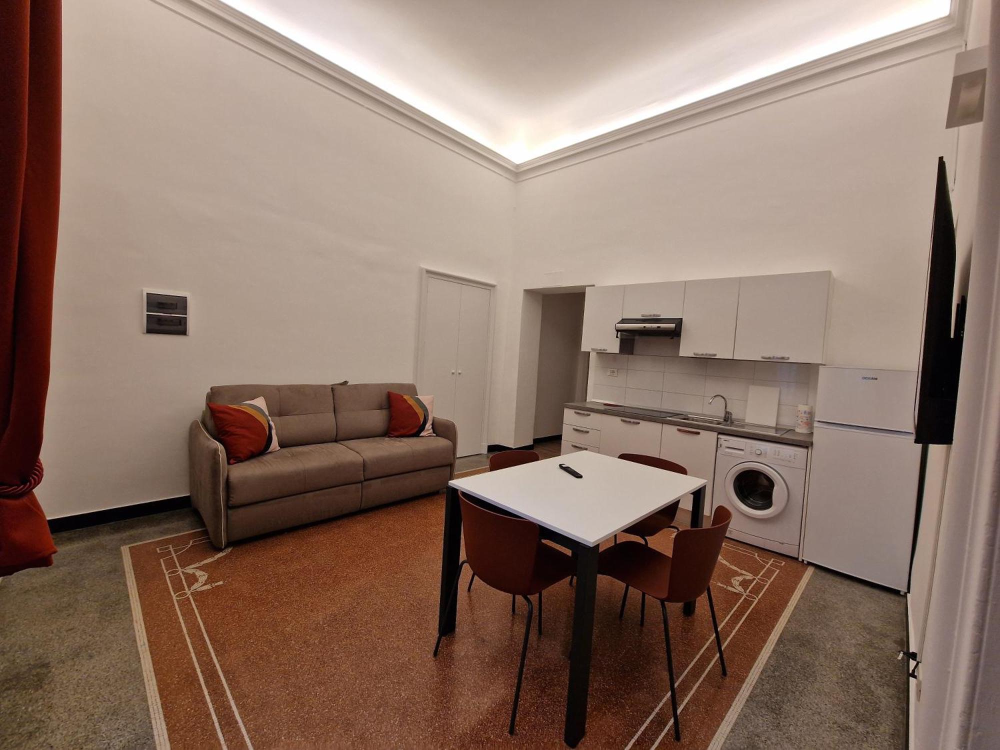 Residenza Allegra Генуя Экстерьер фото