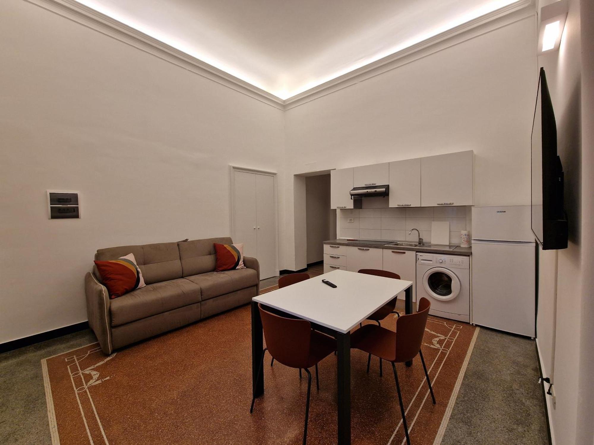 Residenza Allegra Генуя Экстерьер фото