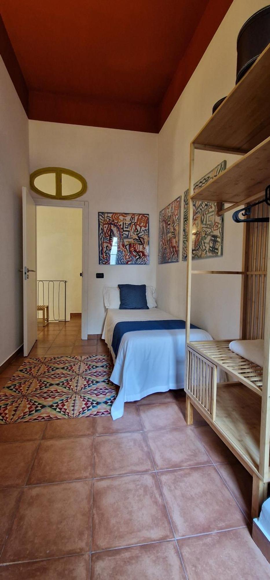 Residenza Allegra Генуя Экстерьер фото