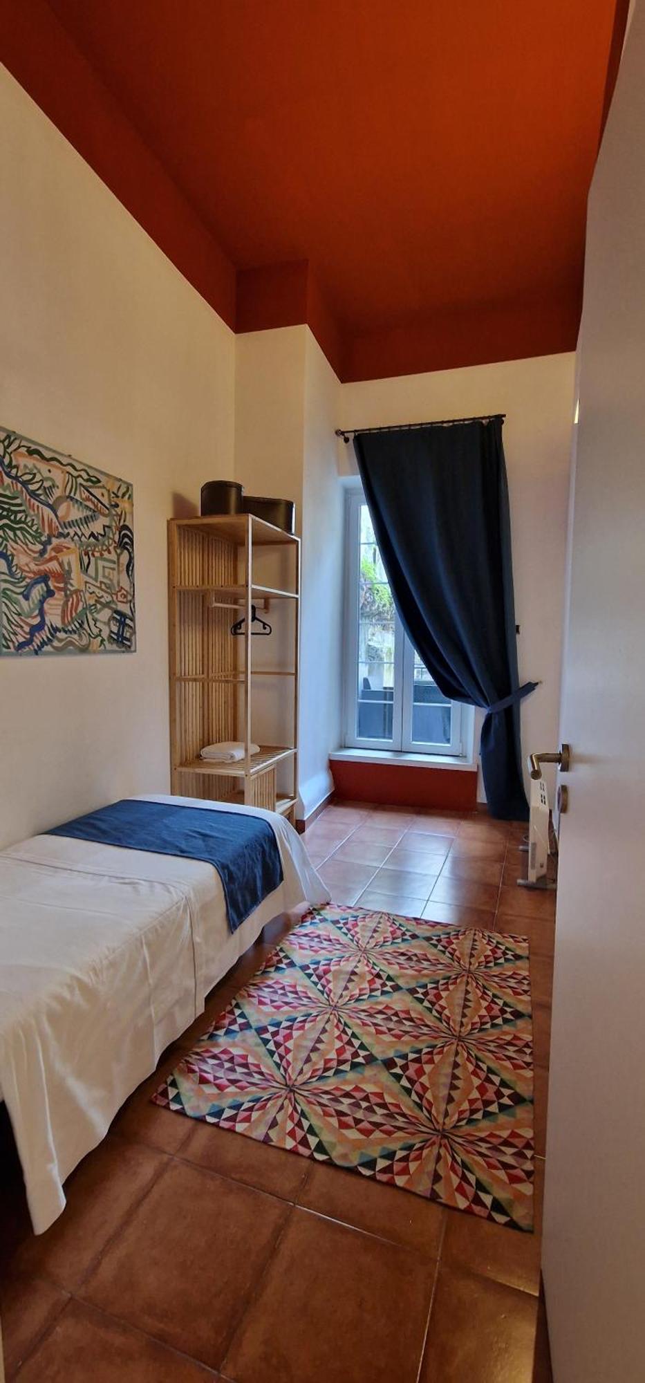 Residenza Allegra Генуя Экстерьер фото