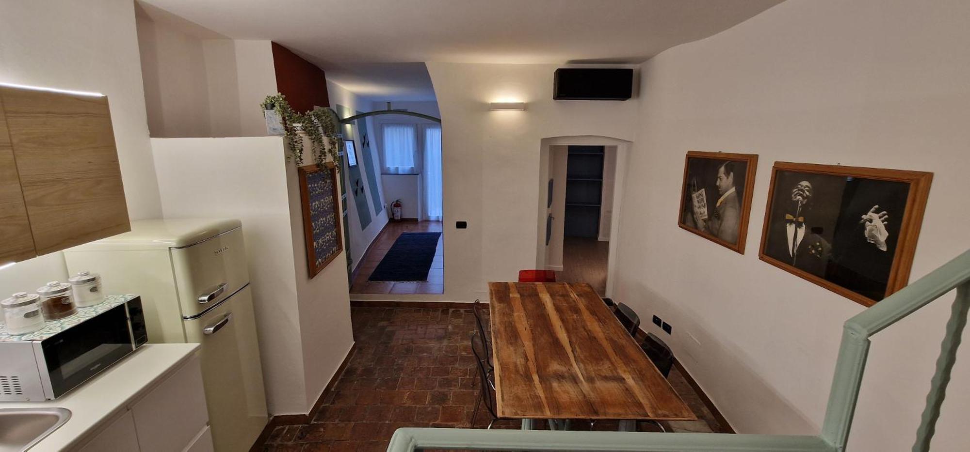 Residenza Allegra Генуя Экстерьер фото