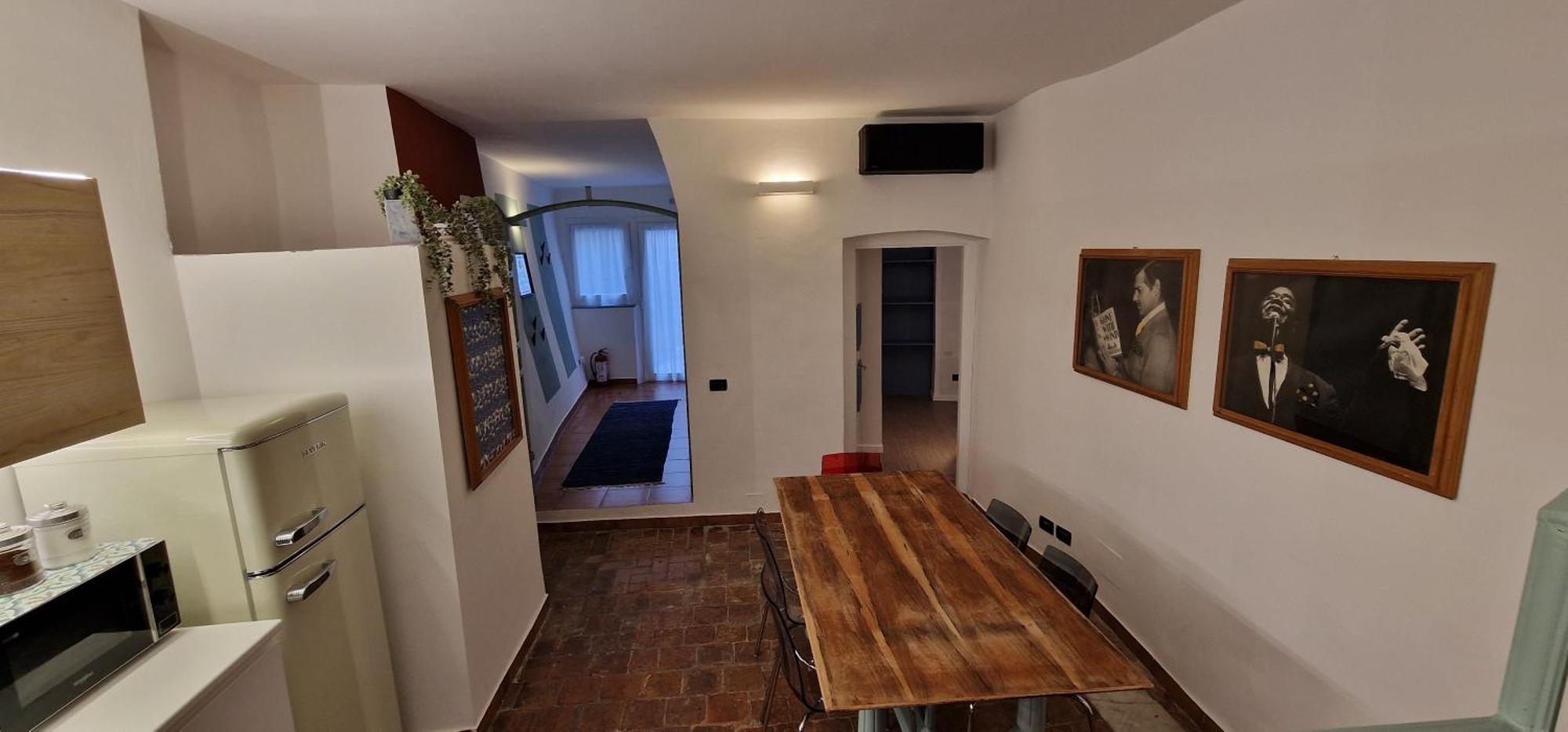 Residenza Allegra Генуя Экстерьер фото