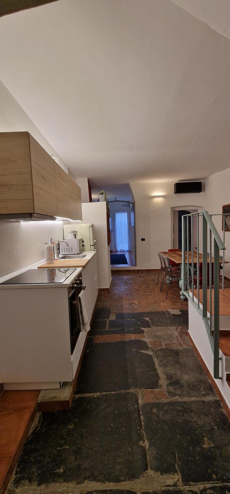 Residenza Allegra Генуя Экстерьер фото