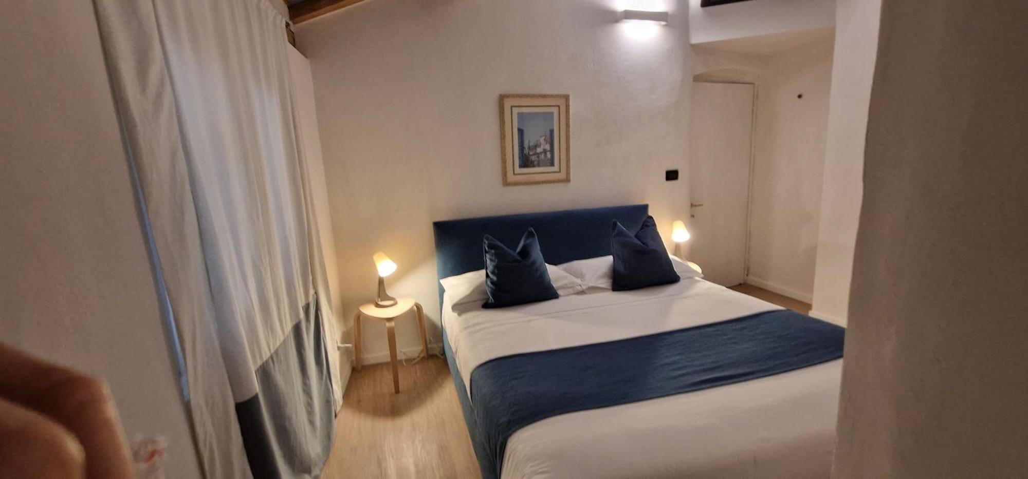 Residenza Allegra Генуя Экстерьер фото