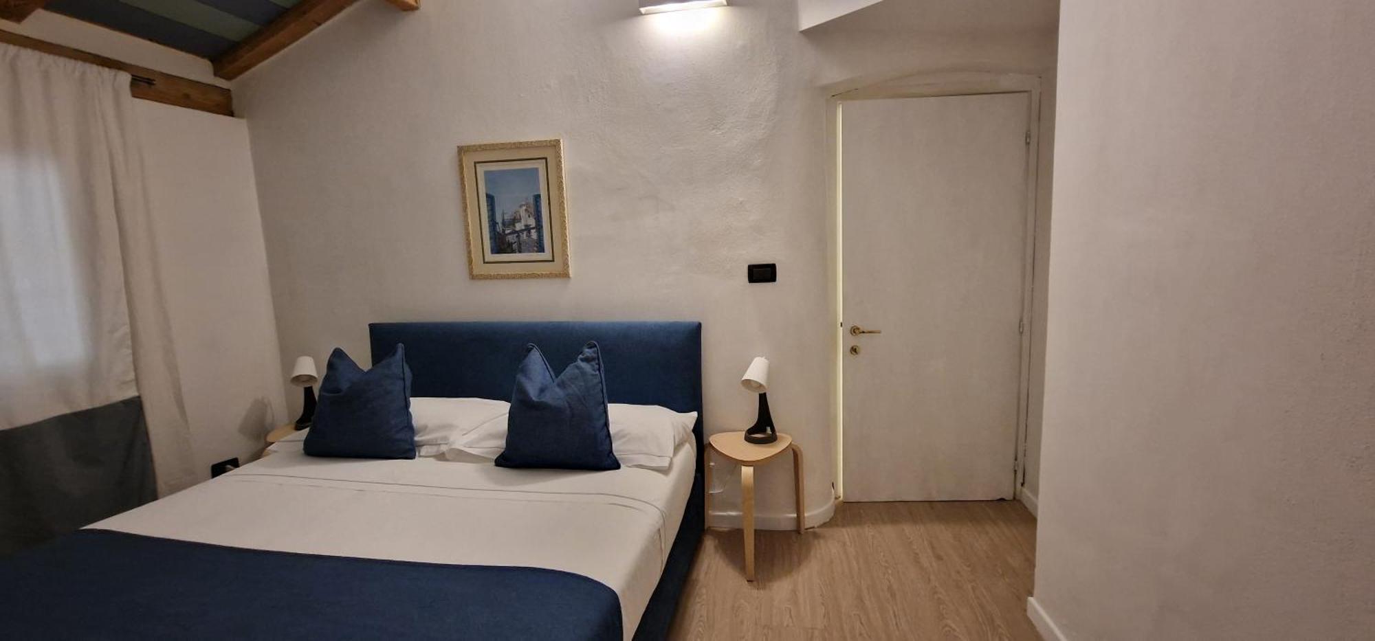 Residenza Allegra Генуя Экстерьер фото