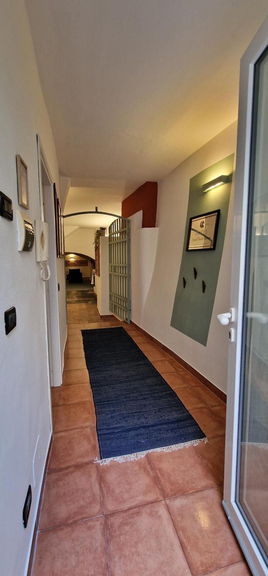 Residenza Allegra Генуя Экстерьер фото